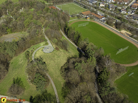 20.03.2024 - Ostpark mit Umgebung in Neuperlach un dBer am Laim